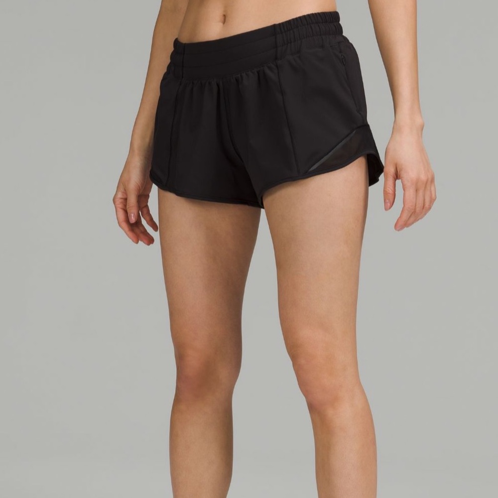 Lululemon Hotty Hot Shorts
